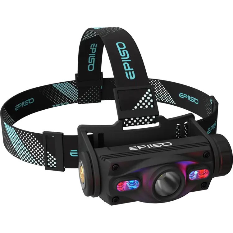 Ручной/налобный фонарь Epilso LUMINUS SST40 10W 1000 Lm EPF-210