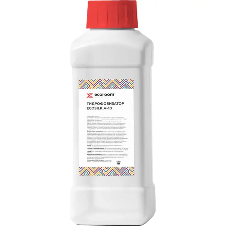 Гидрофобизатор ECOROOM ECOSILK А-10 553-1-1