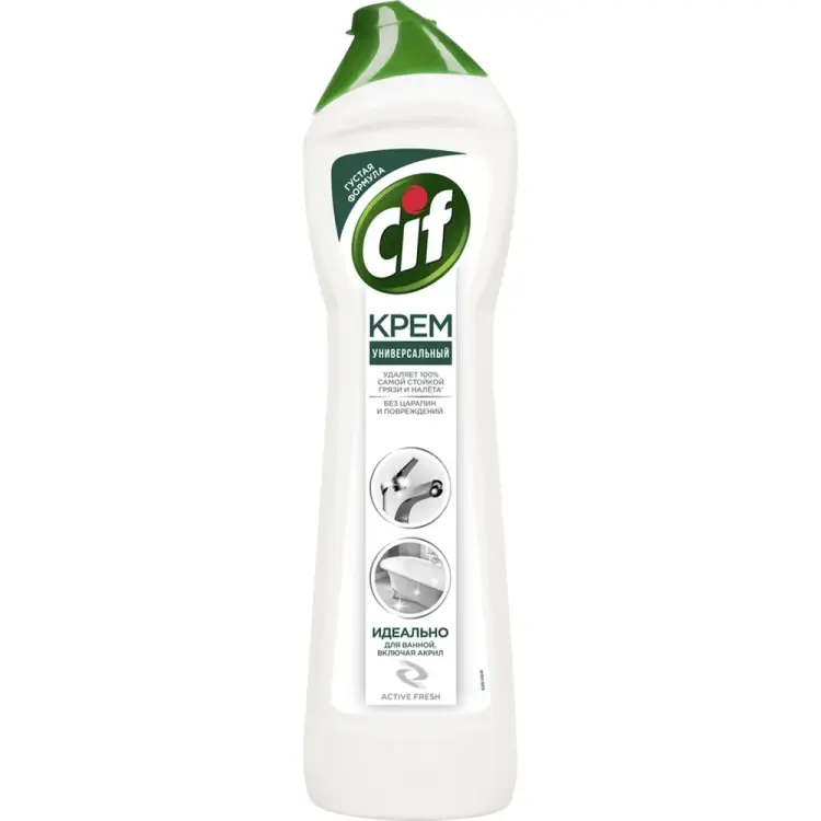 Средство для чистки CIF Актив фреш 602279