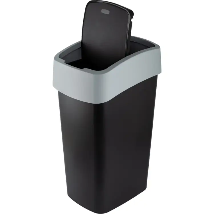 Контейнер для мусора CURVER FLIP BIN 02172-Y09-00