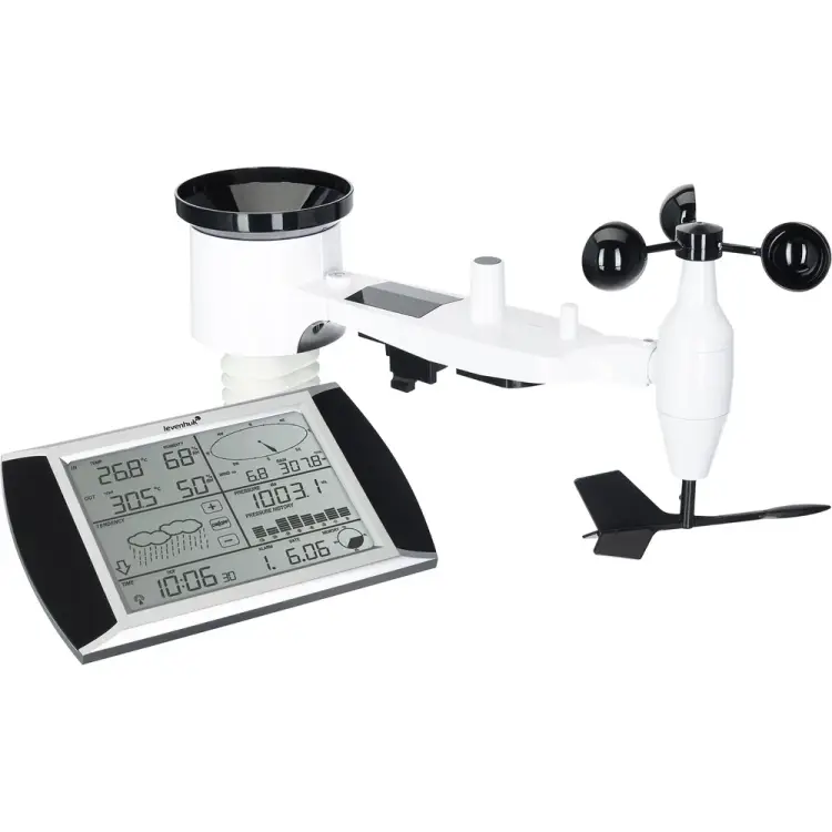 Метеостанция Levenhuk Wezzer PRO 82933