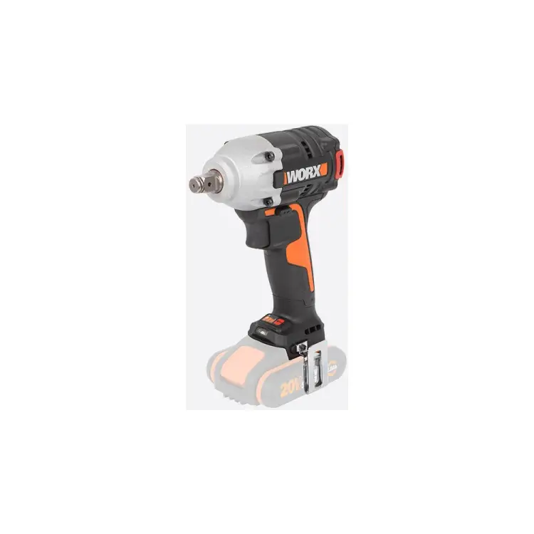 Аккумуляторный бесщеточный гайковерт WORX WX272.9
