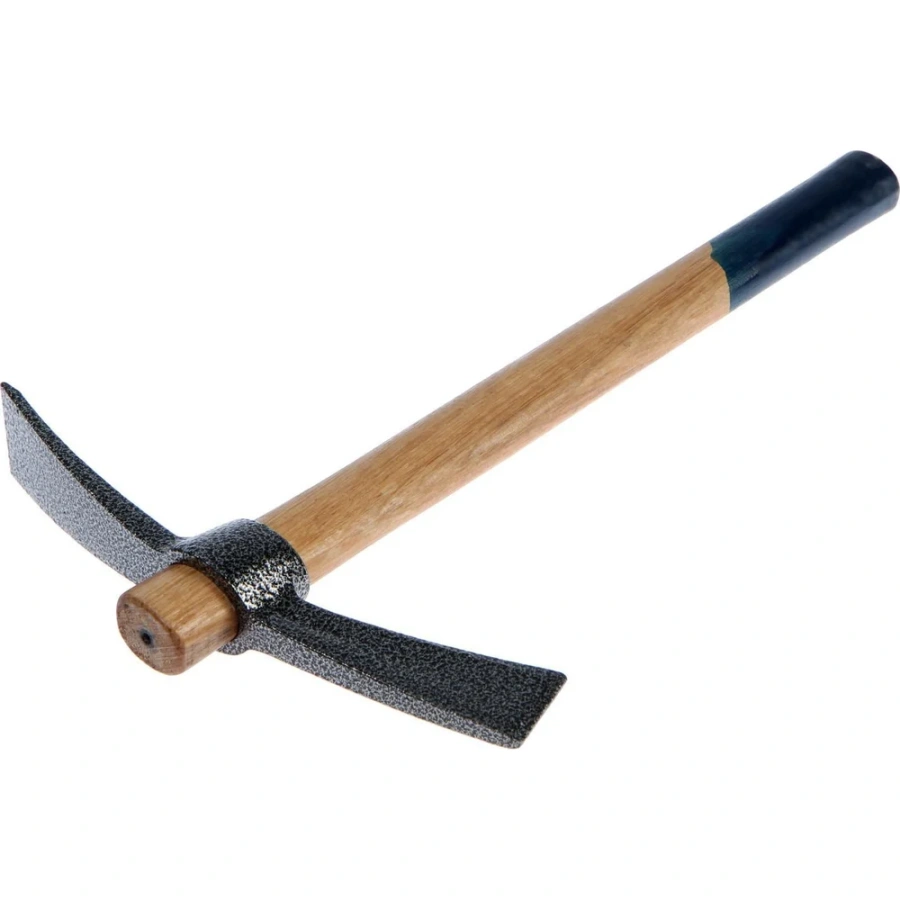 Двухплоскостная кованая кирка ТУНДРА 882060 Двухплоскостная кованая кирка ТУНДРА 882060