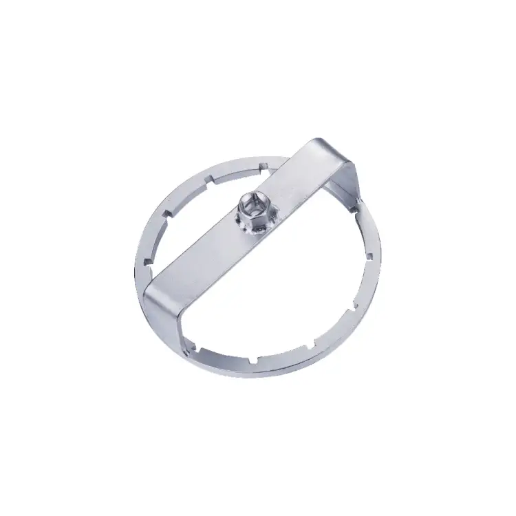 Ключ для крышки топливного фильтра AV Steel AV-934005