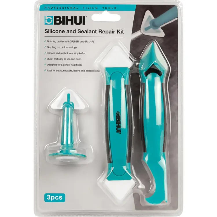 Строительный шпатель для силикона BIHUI STARK3 Строительный шпатель для силикона BIHUI STARK3