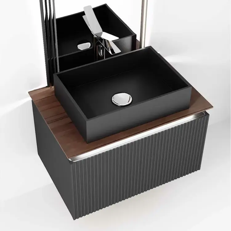 Подвесная тумба Jorno Strong 80 Str.01.80/P/A Подвесная тумба Jorno Strong 80 Str.01.80/P/A