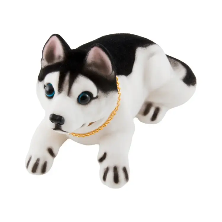 Ароматизатор в машину SKYWAY Собака большая S04201002