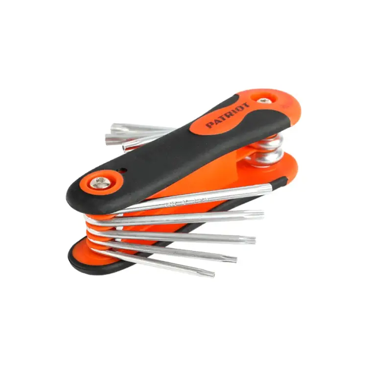 Набор ключей Patriot SKT-8F 350002009 Набор ключей Patriot SKT-8F 350002009
