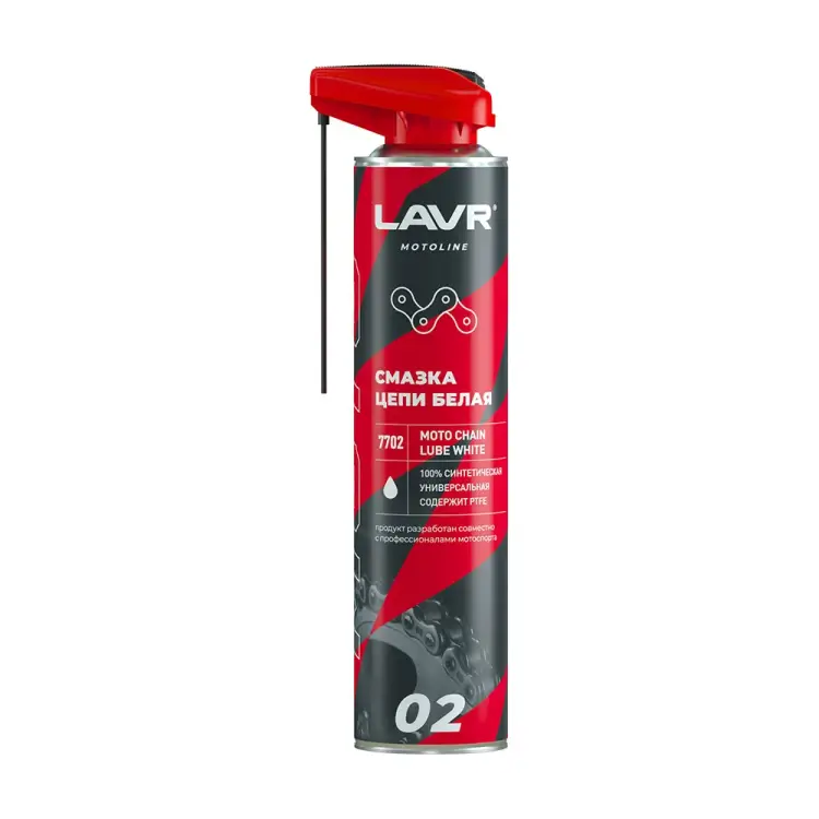 Смазка цепи LAVR MOTO Ln7702