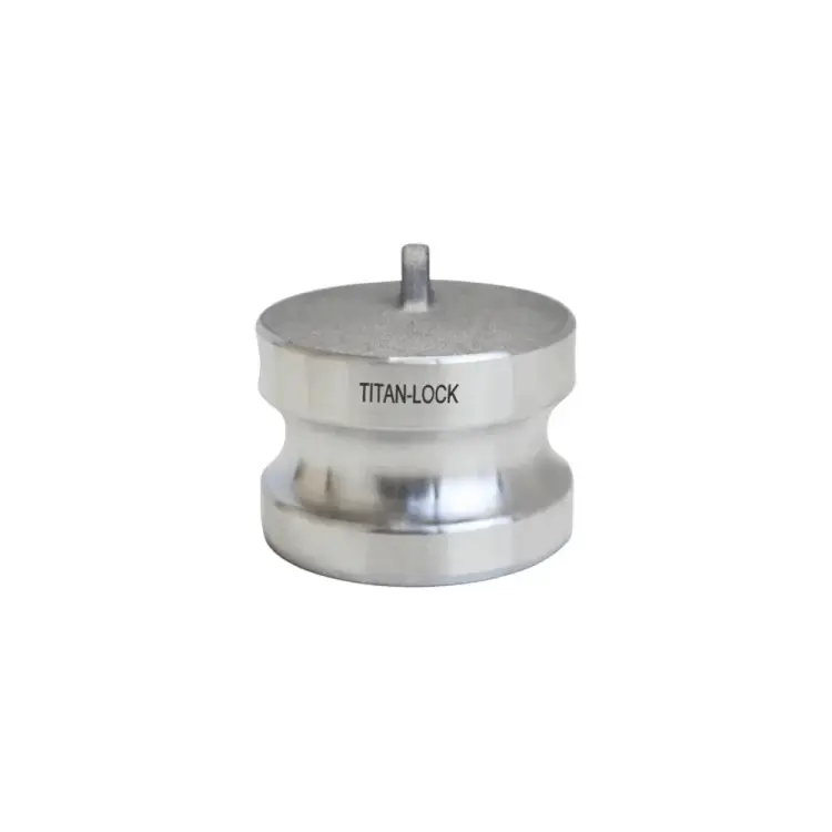 Нержавеющий камлок TITAN LOCK EcoLine TL300DPSS-EL
