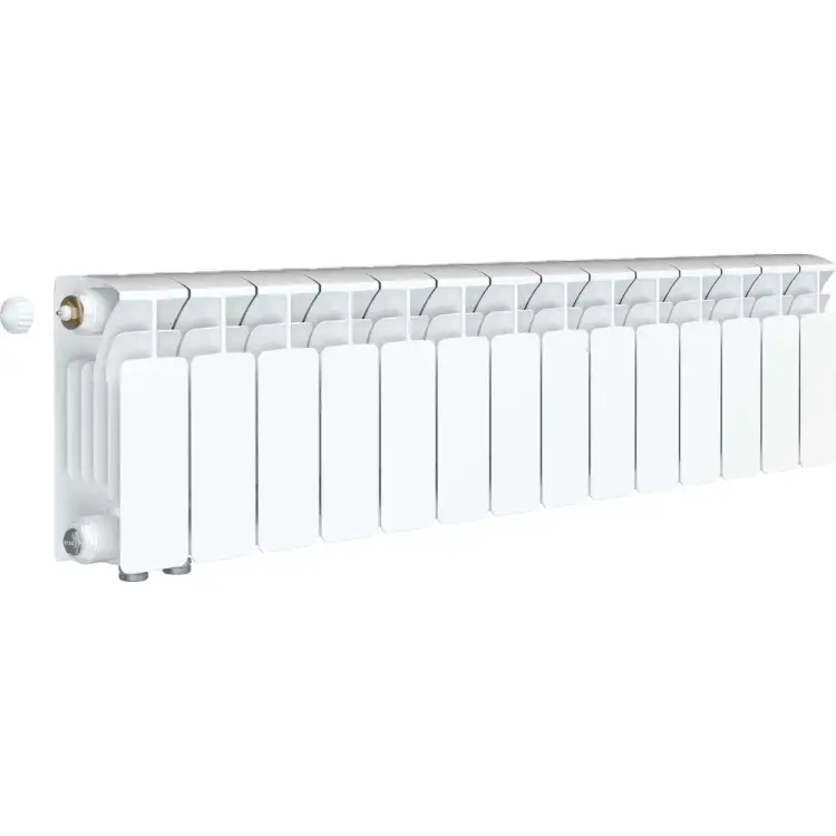 Биметалличческий радиатор RIFAR Base Ventil BVR 200 - 14