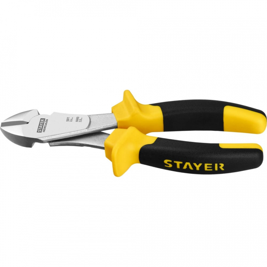 Усиленные бокорезы STAYER HERCULES Professional