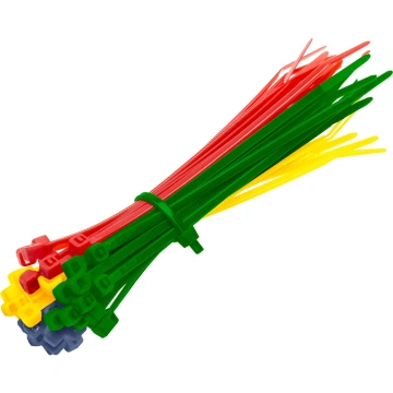 Пластиковые стяжки