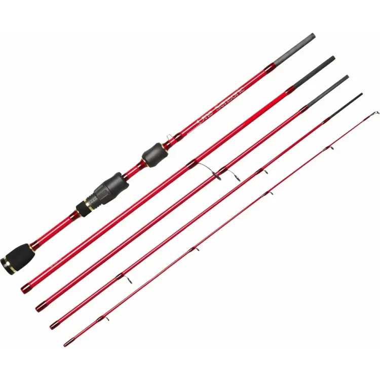 Спиннинговое удилище Lucky John One Sensoric TRAVEL MATE LJOS-715ULF