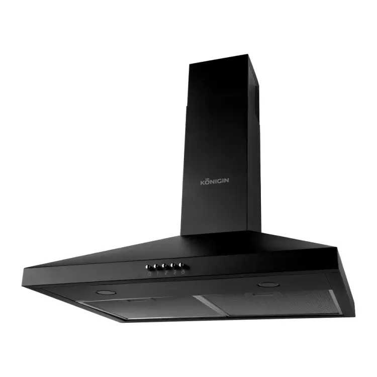 Кухонная вытяжка KONIGIN Canary Black 60 103019