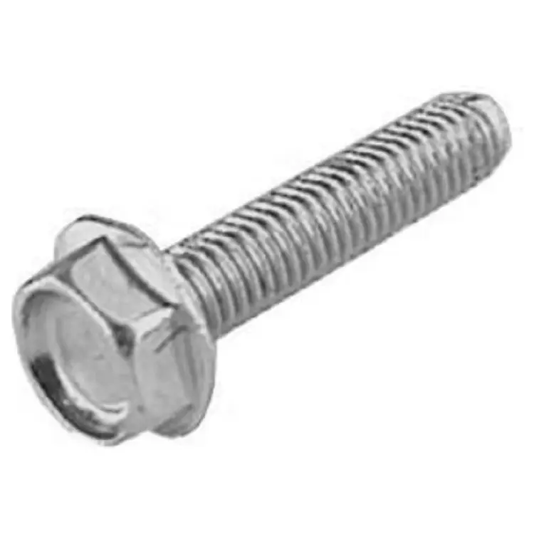 Резьбовыдавливающий оцинкованный винт ЦКИ М6х12 DIN7500D 150 шт. 63753