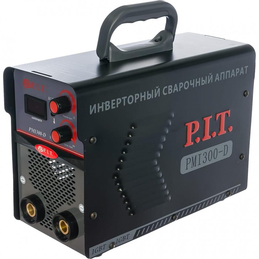 Сварочный инвертор P.I.T. PMI300-D