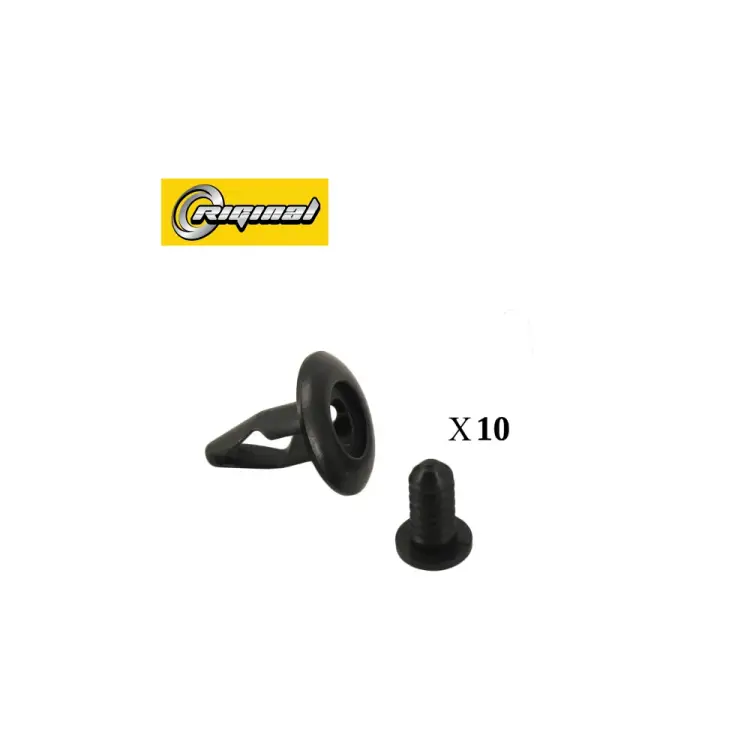 Пистон (клипса) для Honda, Lexus, Mitsubishi, Subaru, Toyota Riginal RGKJ-686