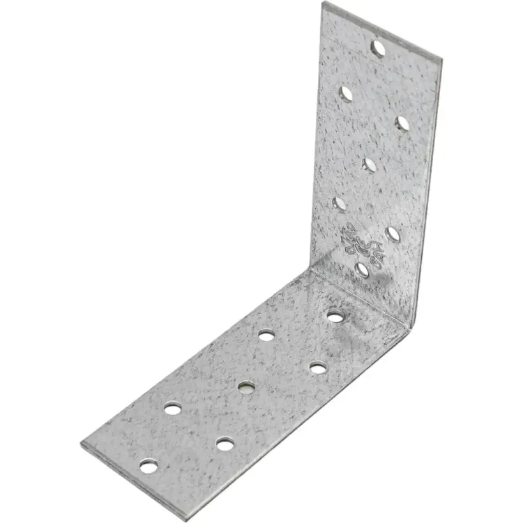 Перфорированный оцинкованный уголок ALBERTS 353216
