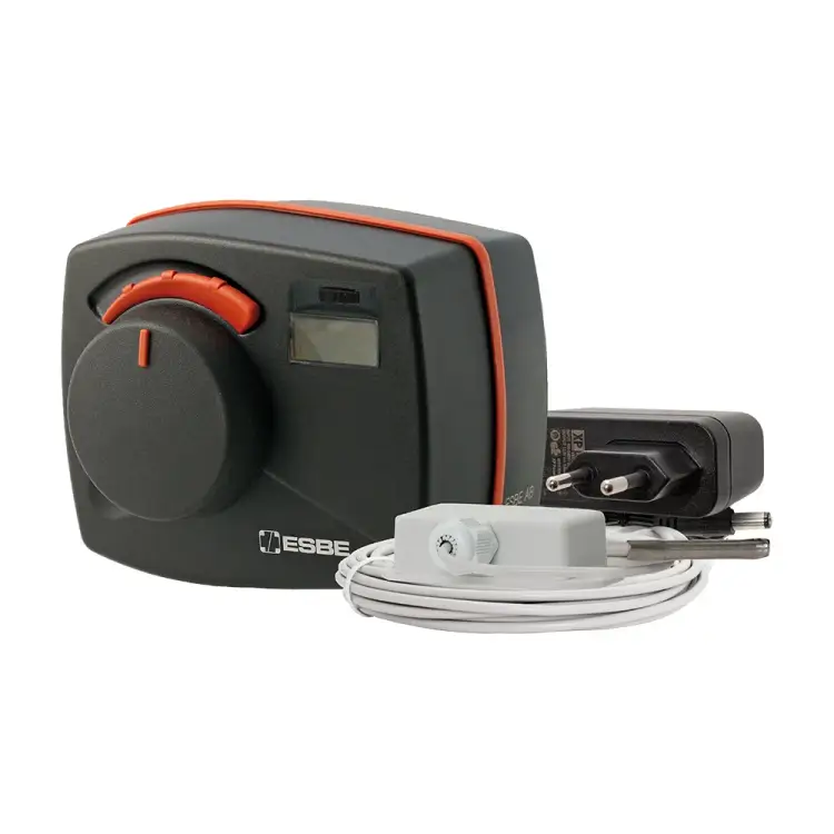Контроллер ESBE crс211 regulator 230v 6nm 1282 11 00 Контроллер ESBE crс211 regulator 230v 6nm 1282 11 00