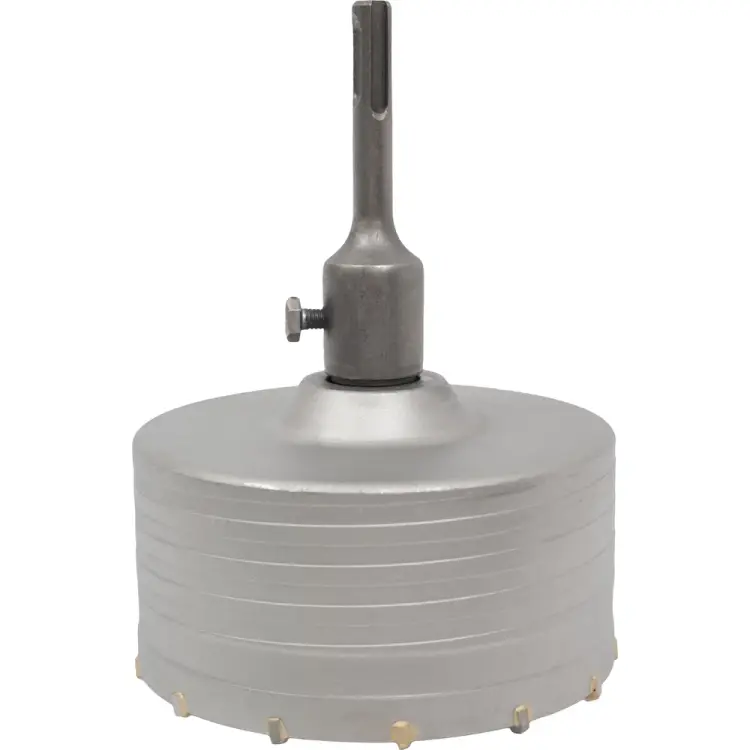 Твердосплавная коронка sds-plus Gigant GRD 11055