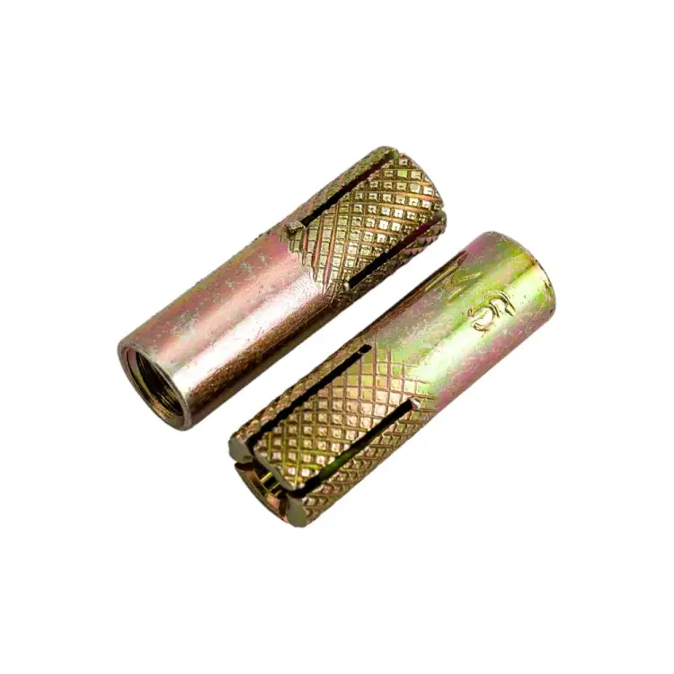 Забиваемый оцинкованный анкер Tech-Krep М6 (6 шт.) 103907