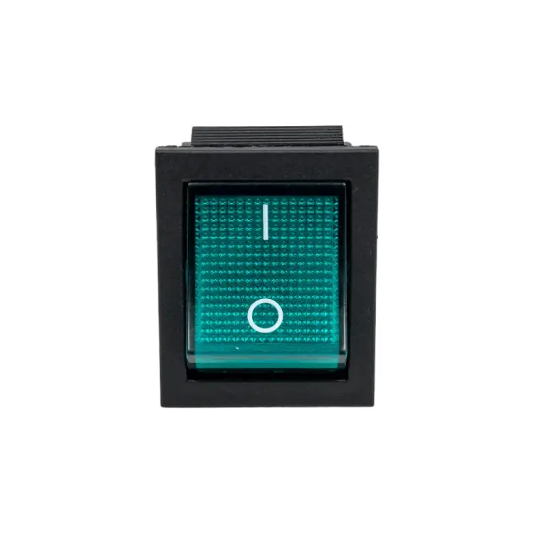 Клавишный выключатель REXANT 36-2332-1