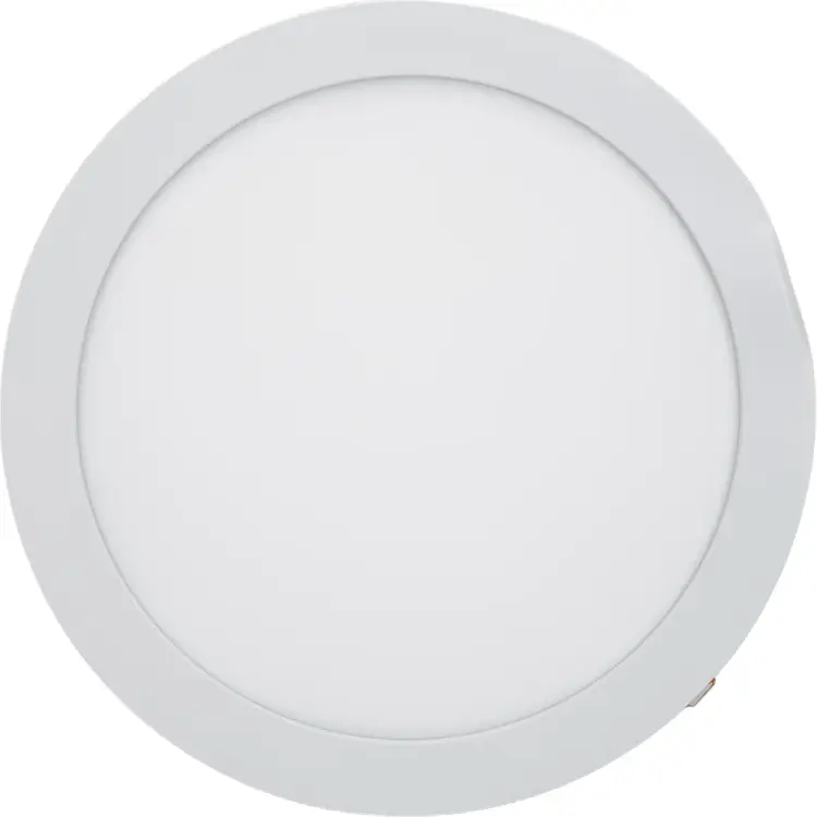 Круглый светодиодный светильник ЭРА LED 1-24-6K Б0019835