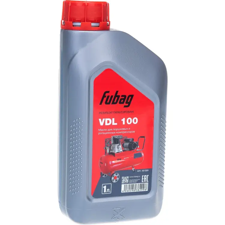 Масло для поршневых компрессоров FUBAG VDL 100 991899