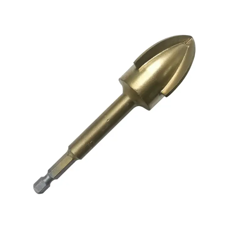 Сверло по керамике, стеклу, мрамору, черепице MD-STARS С/33*117