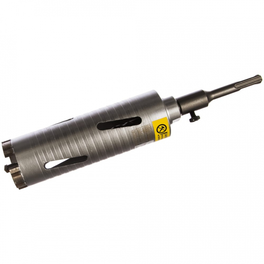 Алмазная коронка по бетону Hilberg Laser Deep Drill