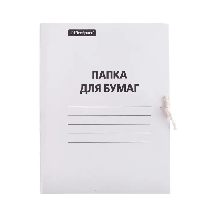 Папка для бумаг OfficeSpace 249411 Папка для бумаг OfficeSpace 249411