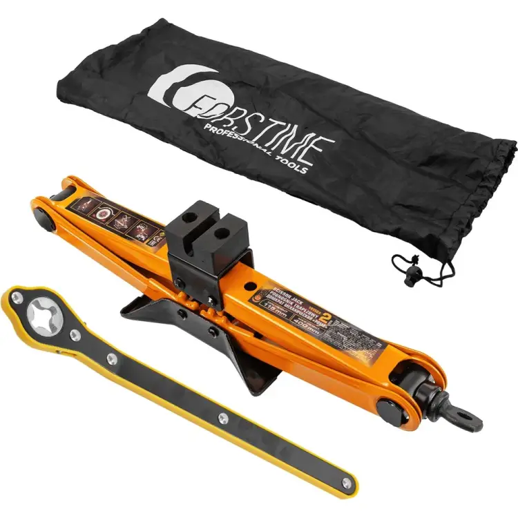 Механический домкрат FORSTIME FT-10152A(61283)