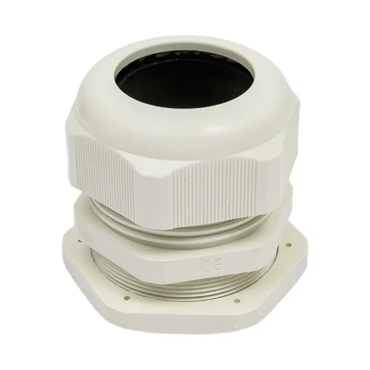 Внутренний кабельный зажим Экопласт PG42 41042