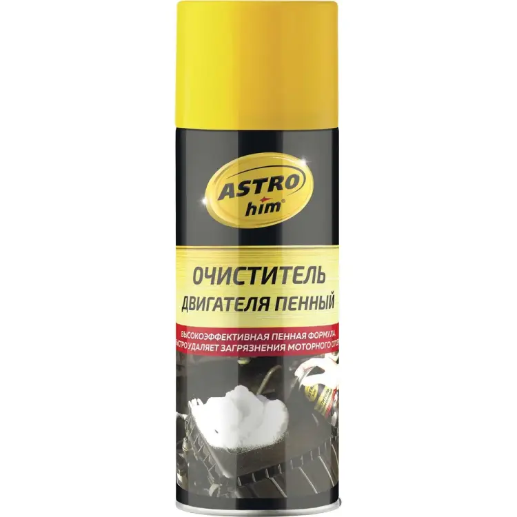 Пенный очиститель Astrohim Ас-387 AC387