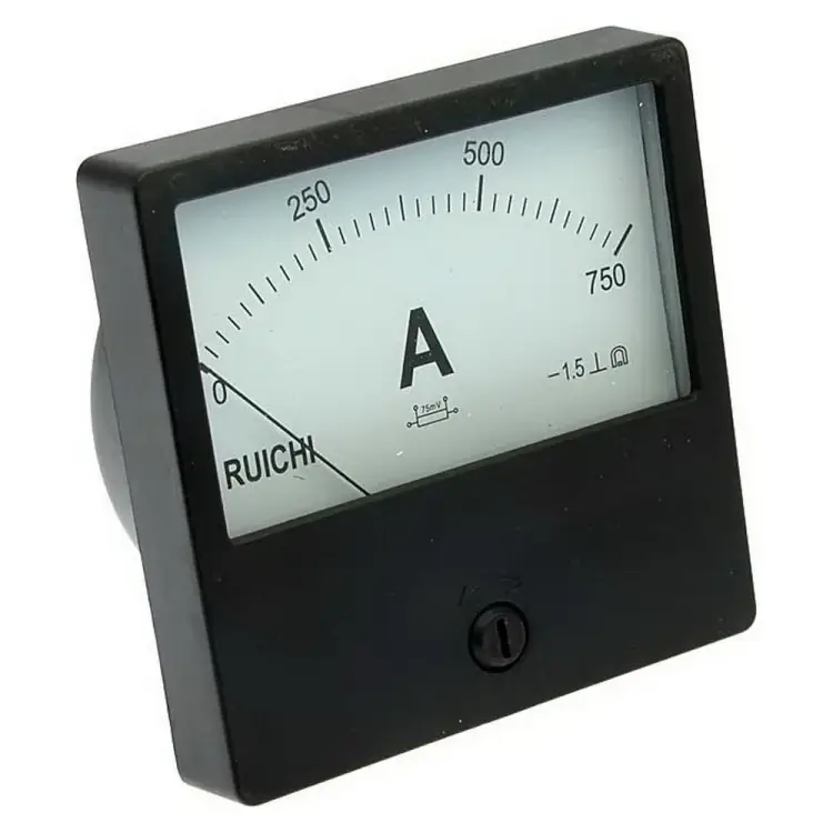 Амперметр RUICHI М42300 94808