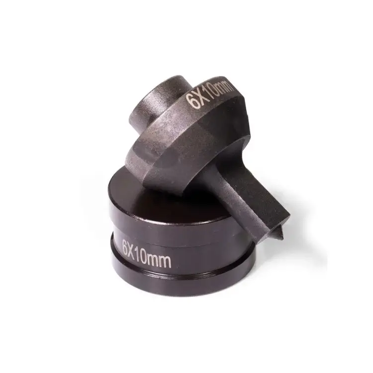 Матрицы для перфорации шин КВТ МПШО-6x10 77719