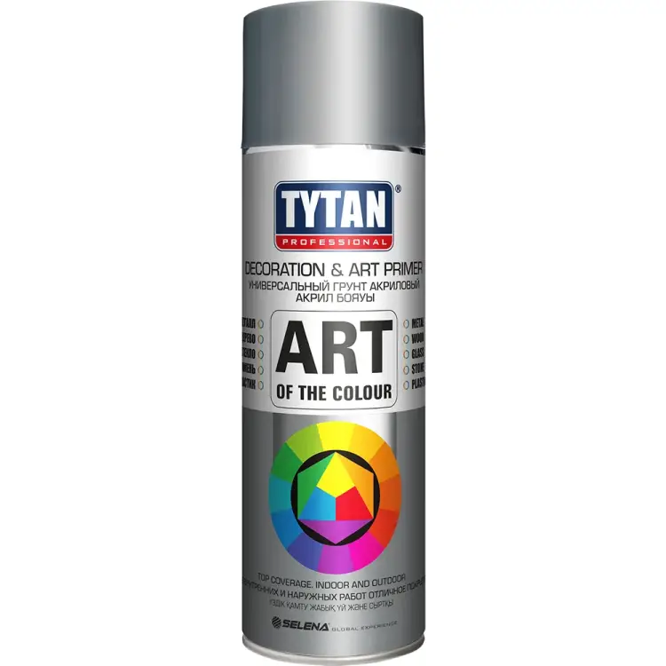 Аэрозольная краска Tytan PROFESSIONAL ART OF THE COLOUR 95025 Аэрозольная краска Tytan PROFESSIONAL ART OF THE COLOUR 95025