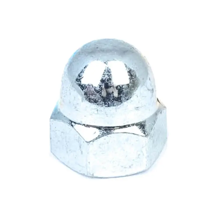 Колпачковая гайка Стройбат DIN1587 М16 1 шт 308970