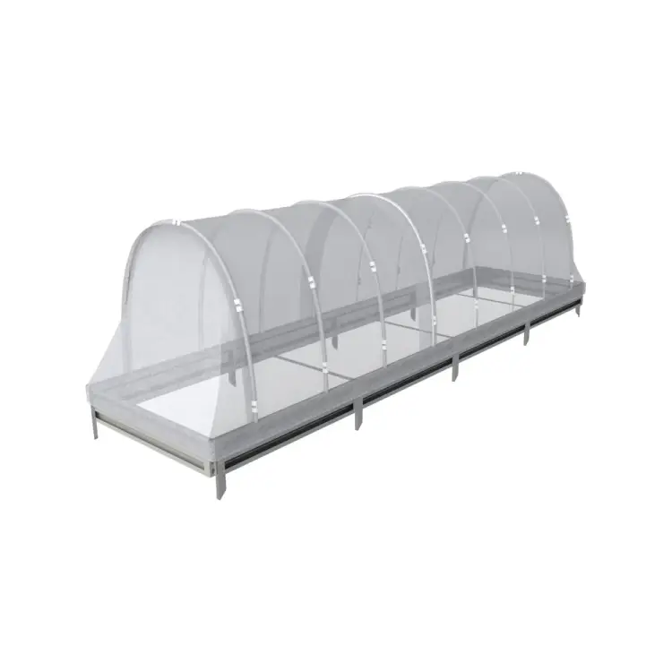 Арочный парник Delta-Park 3004001_2 Арочный парник Delta-Park 3004001_2