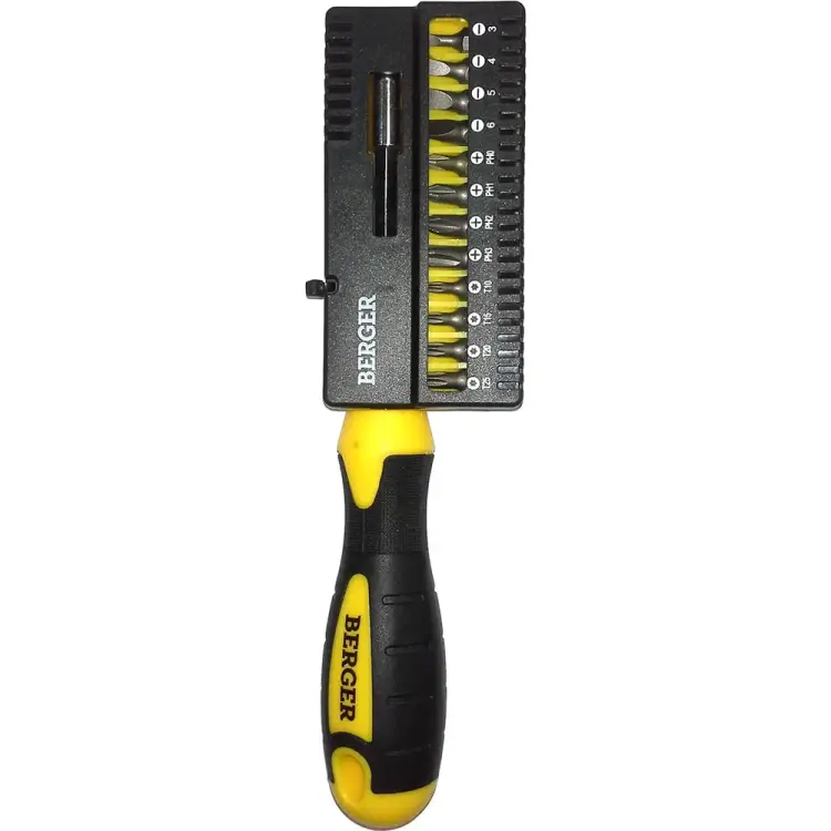 Отвертка Berger BG BG1072 Отвертка Berger BG BG1072