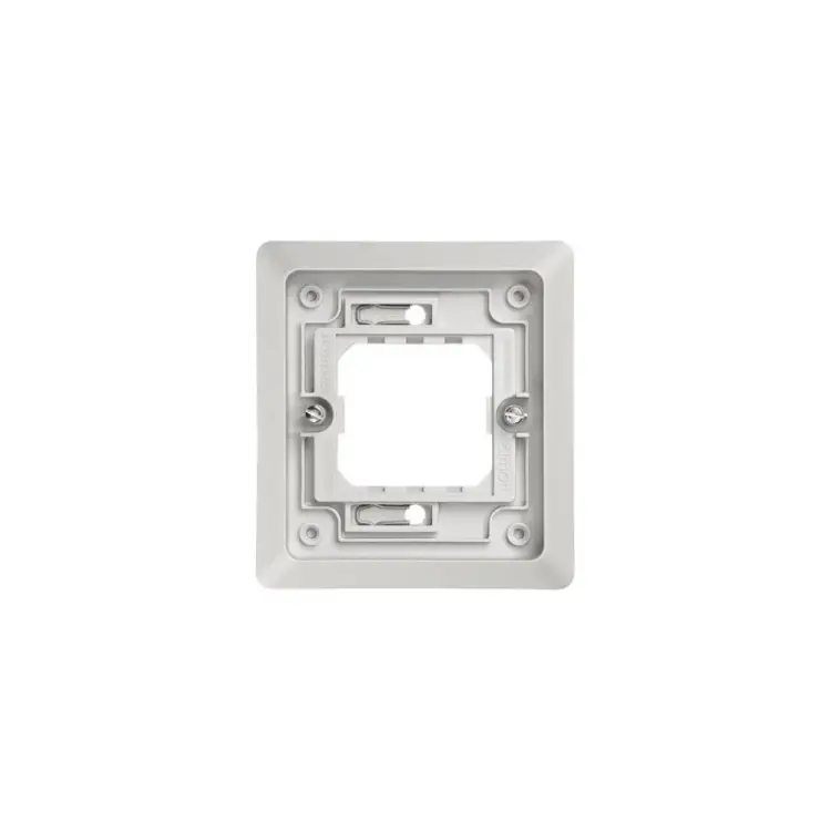 Основание под 1-местную рамку Simon S44 Aqua 4400610-035