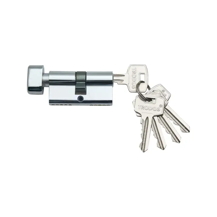 Цилиндровый механизм Trodos ЦАМ ЦМВ 80 208093