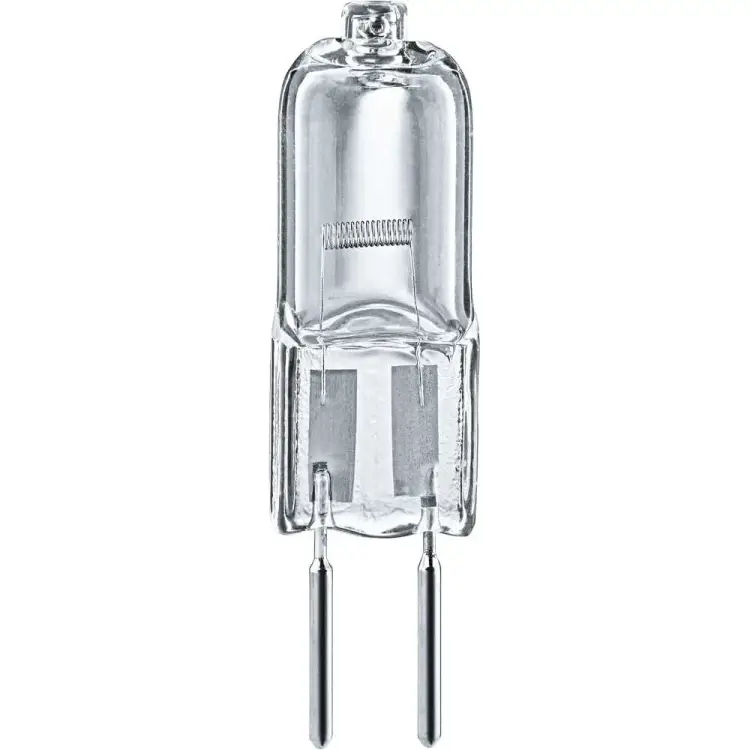 Галогенная лампа Navigator 94 212 JC 50W clear G6.35 12V 2000h 4607136942127 128321