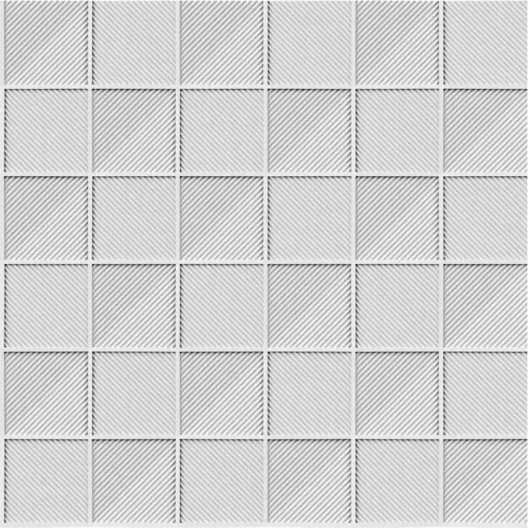 Бесшовная потолочная плитка Decor Ek D-528