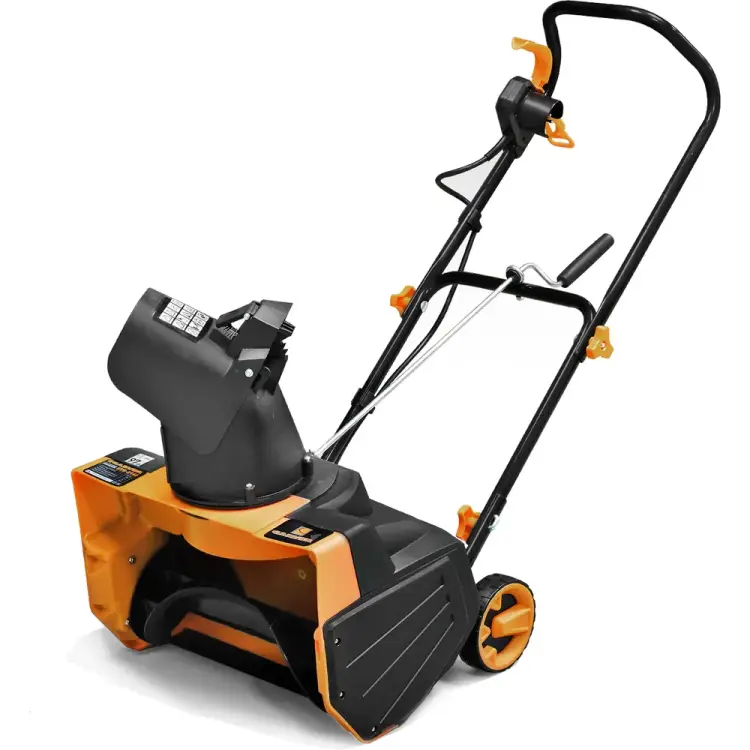 Электрический снегоуборщик CARVER STE 2146 01.017.00005 Электрический снегоуборщик CARVER STE 2146 01.017.00005