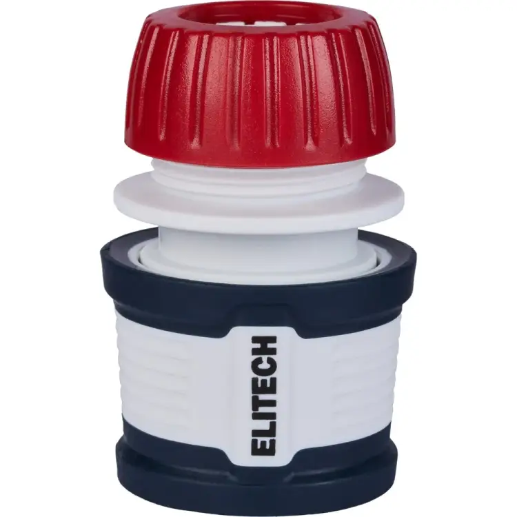 Соединитель для шланга Elitech HF 011 Garden 206035 Соединитель для шланга Elitech HF 011 Garden 206035