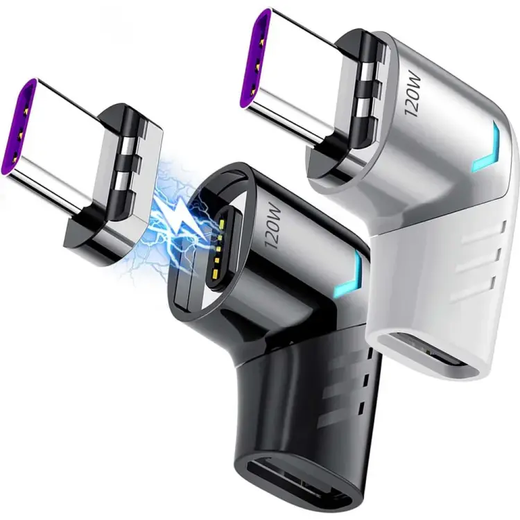 Магнитный адаптер PALMEXX PX/ADP-USBC-MGNT-BLK Магнитный адаптер PALMEXX PX/ADP-USBC-MGNT-BLK