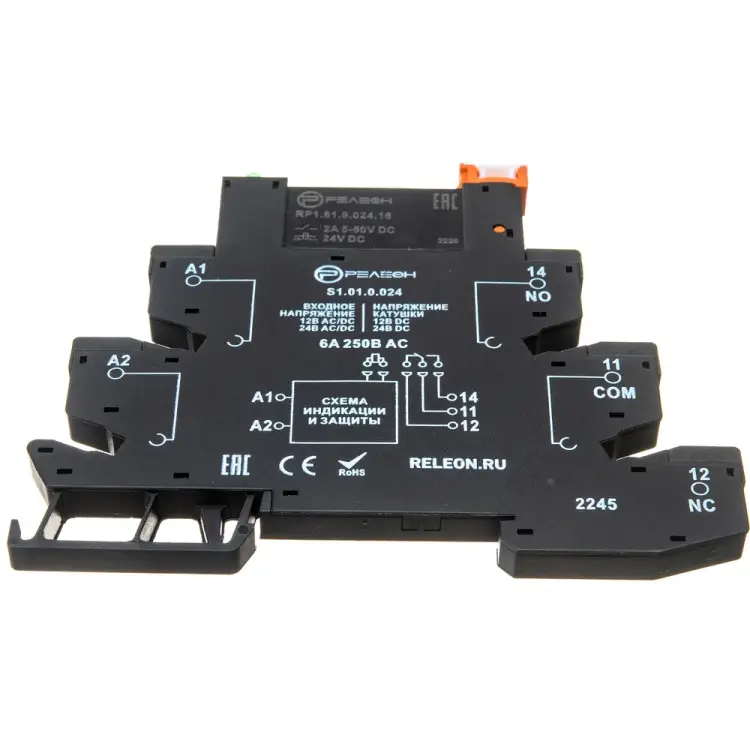 Интерфейсный модуль РЕЛЕОН RM181002416