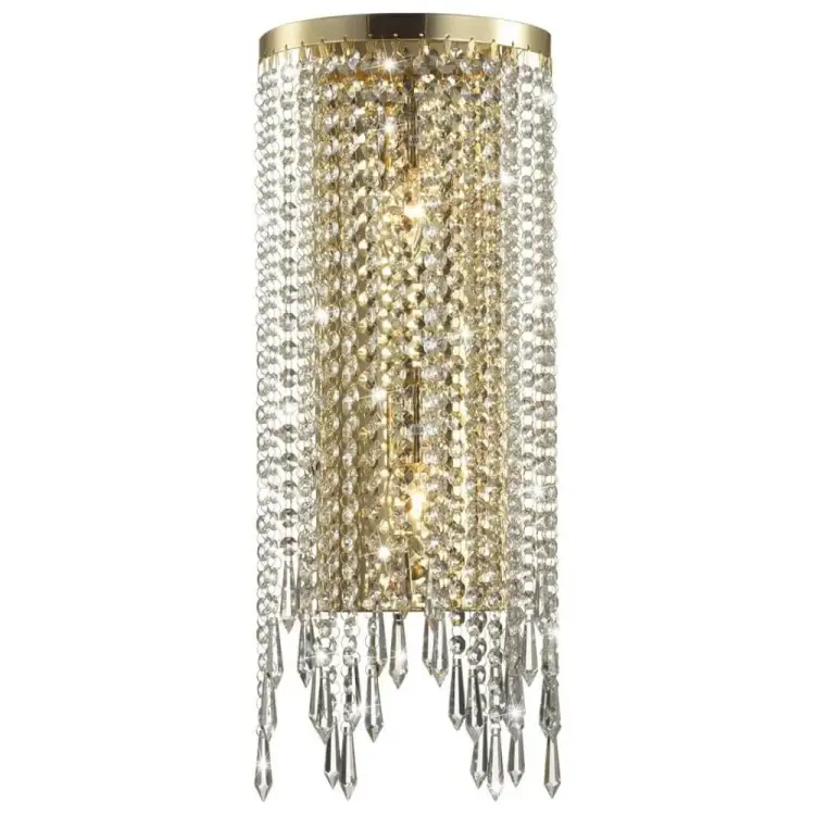 Бра ODEON LIGHT CHOKKA 5028_2WA